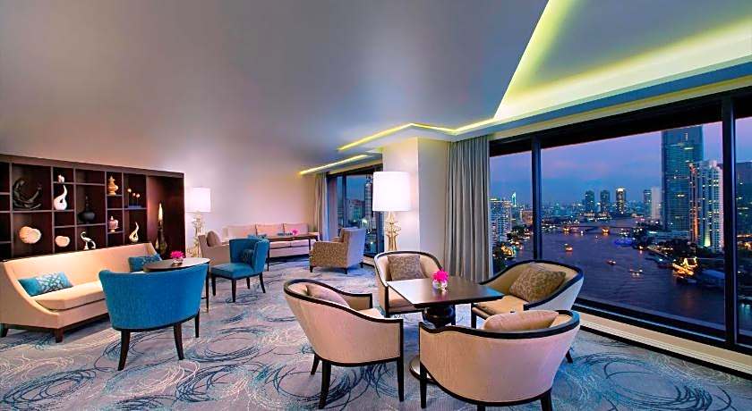 Royal Orchid Sheraton Riverside Hotel Bangkok