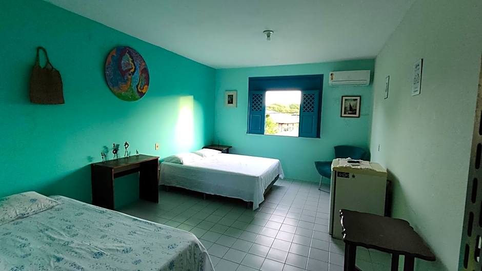 Refúgio da Mangueira