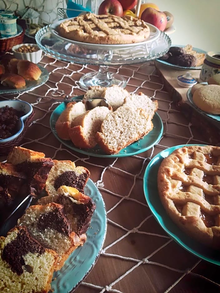 B&B La Terrazza di NonnAnna