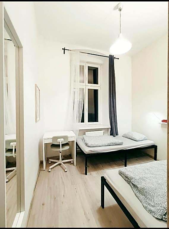 Fabryczna Centrum Rooms