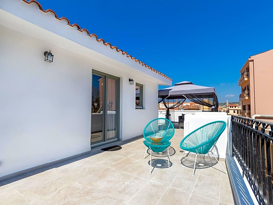 Metropolitan Pearl Boutique Hotel