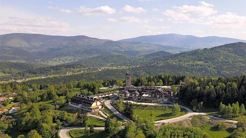 Hotel Beskidzki Raj Medical SPA