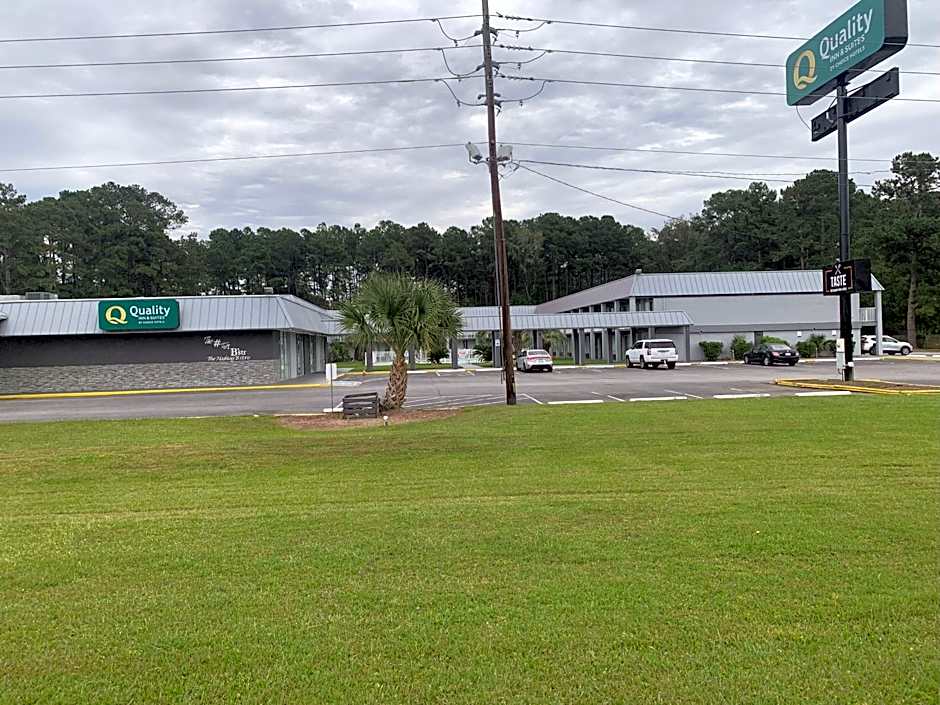 Quality Inn & Suites Hardeeville - Savannah North