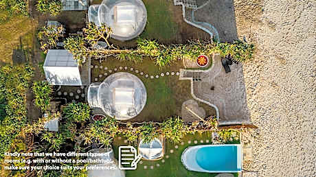 Bubble Hotel Nyang Nyang (Adults Only)