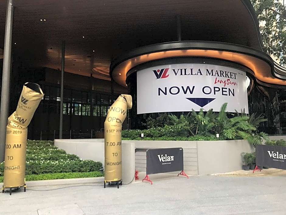 Benviar Tonson Residence