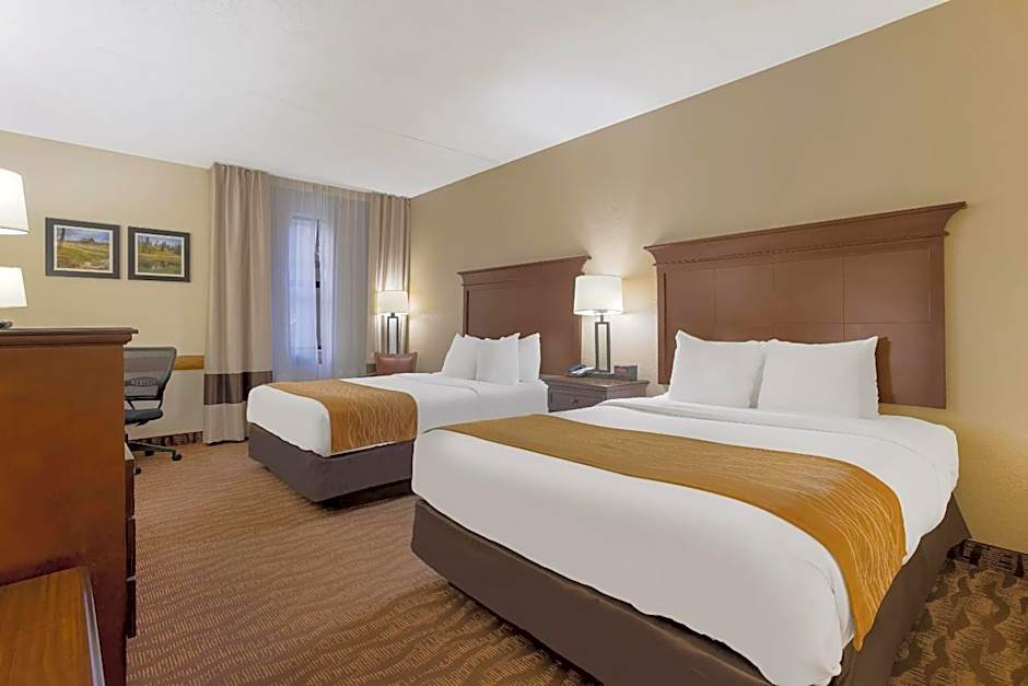 Comfort Inn & Suites Branson Meadows