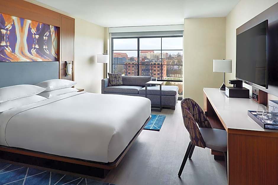 Marriott Knoxville Downtown