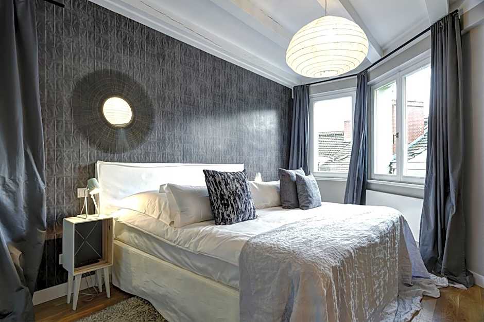 Gorki Apartments