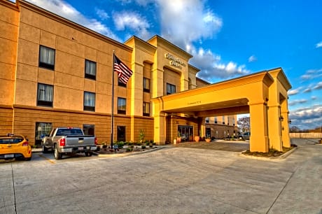 Hampton Inn Clarksdale, Ms