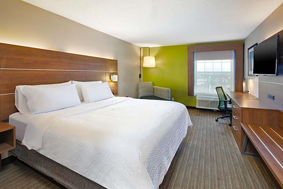 Holiday Inn Express Hotel & Suites Sunbury-Columbus Area By IHG