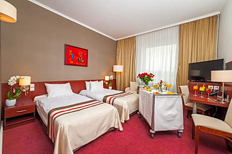 Classic Twin Room