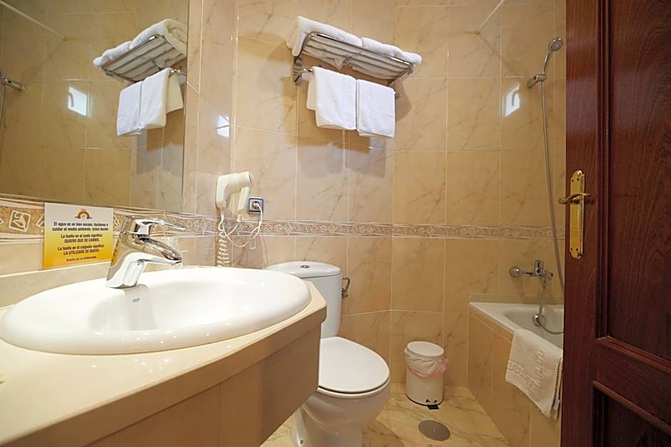 Hotel Villalegre