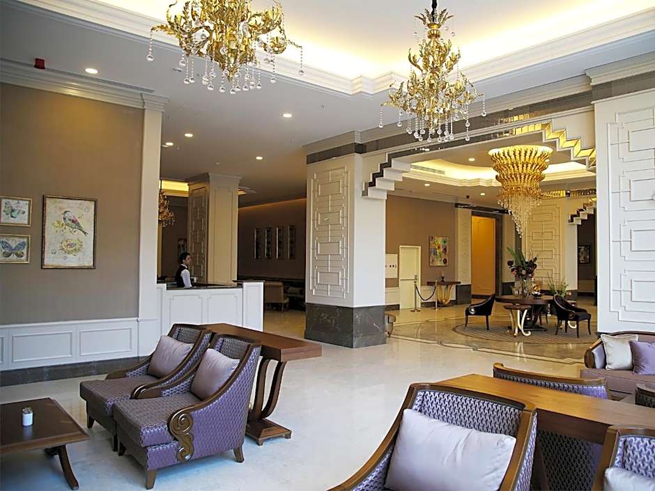 Morrian Hotel