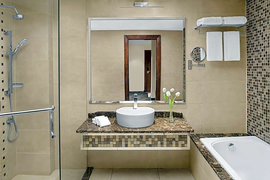 Crowne Plaza Riyadh Al Waha By IHG