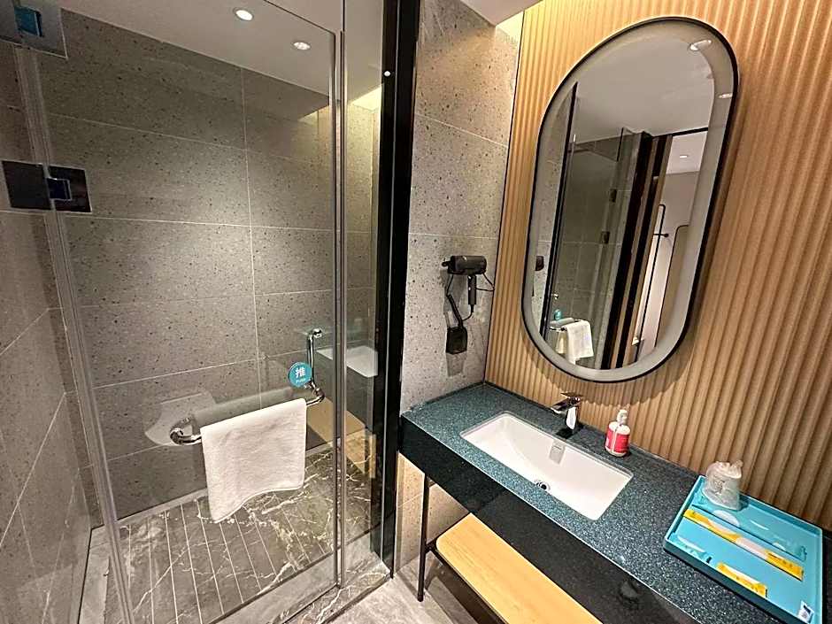 City Comfort Inn Jingzhou Shishou Jiefang Road Central City