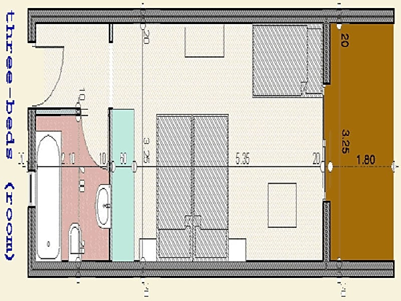 Oasis Hotel Bungalows Afandou Rhodes