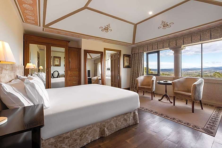 Áurea Palacio de Sober by Eurostars Hotel Company