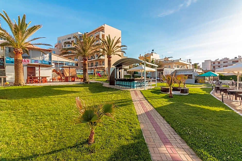 Christina Beach Hotel