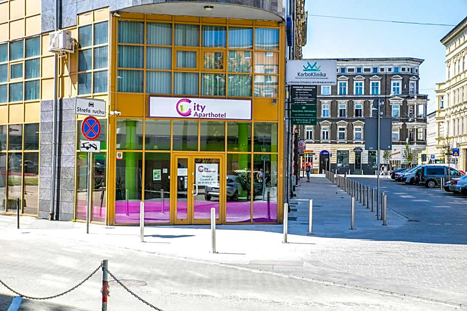 City Aparthotel