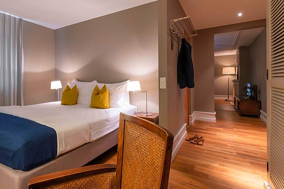 Blue City Boutique Hotel