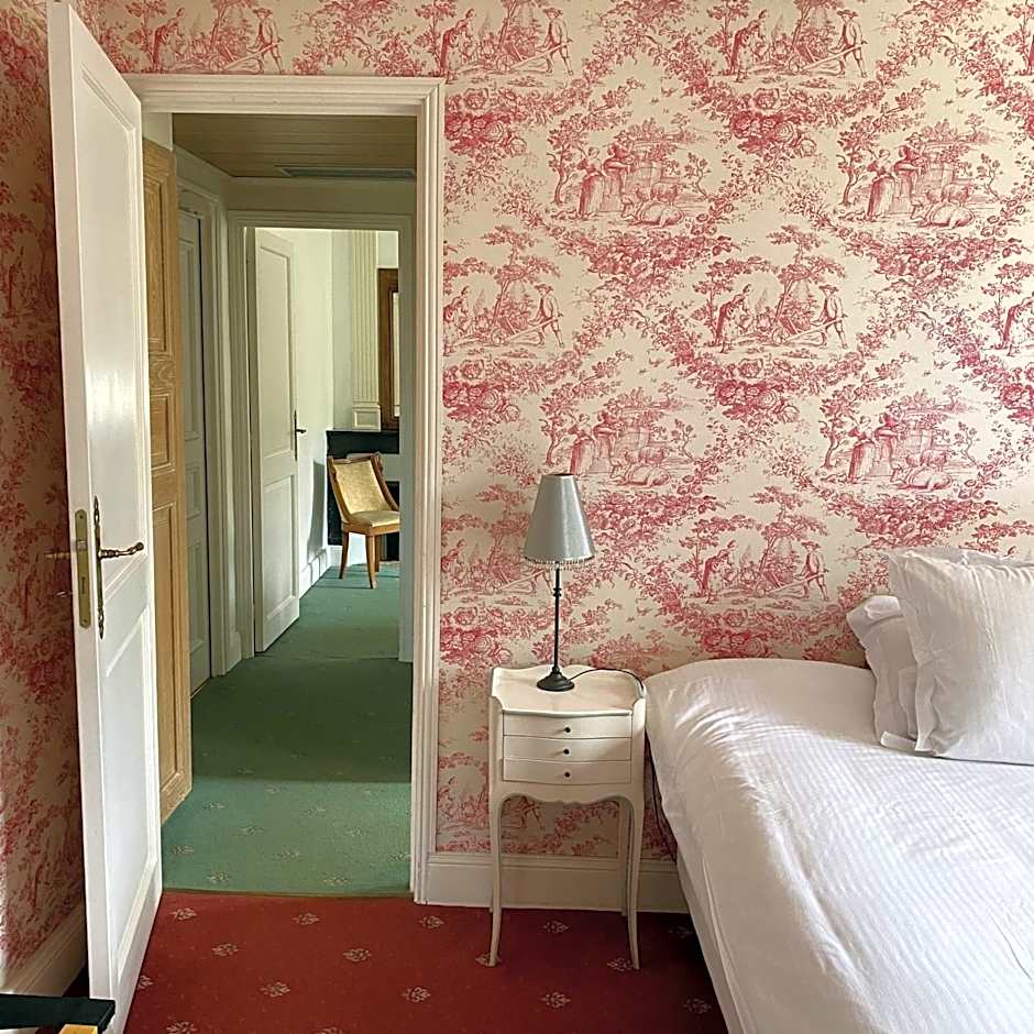 Hostellerie Du Château Les Muids