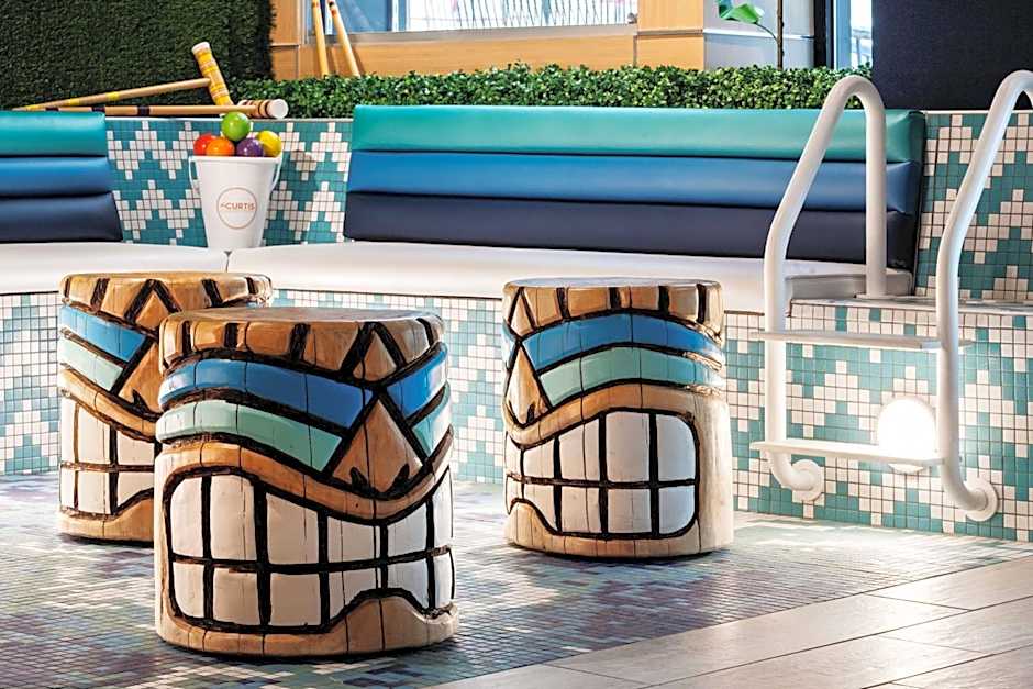 the Curtis Denver - a DoubleTree by Hilton Hotel