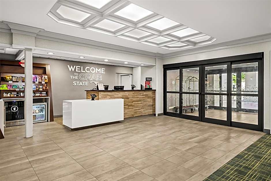 Hampton Inn By Hilton Elkton