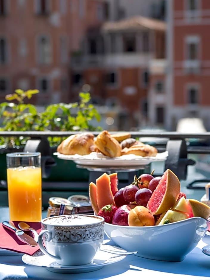 Hotel Palazzo Barbarigo Sul Canal Grande