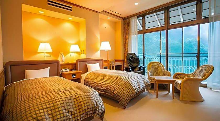 Hotel Hikyounoyu