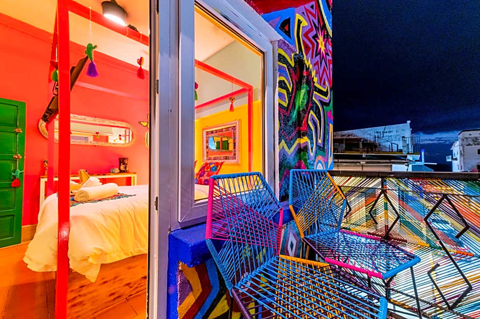 Casa Colibrí Malecón