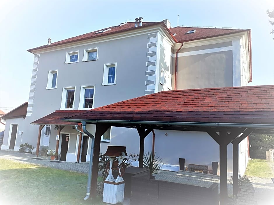 Sherwood Hotel Vojkovice nad Ohří