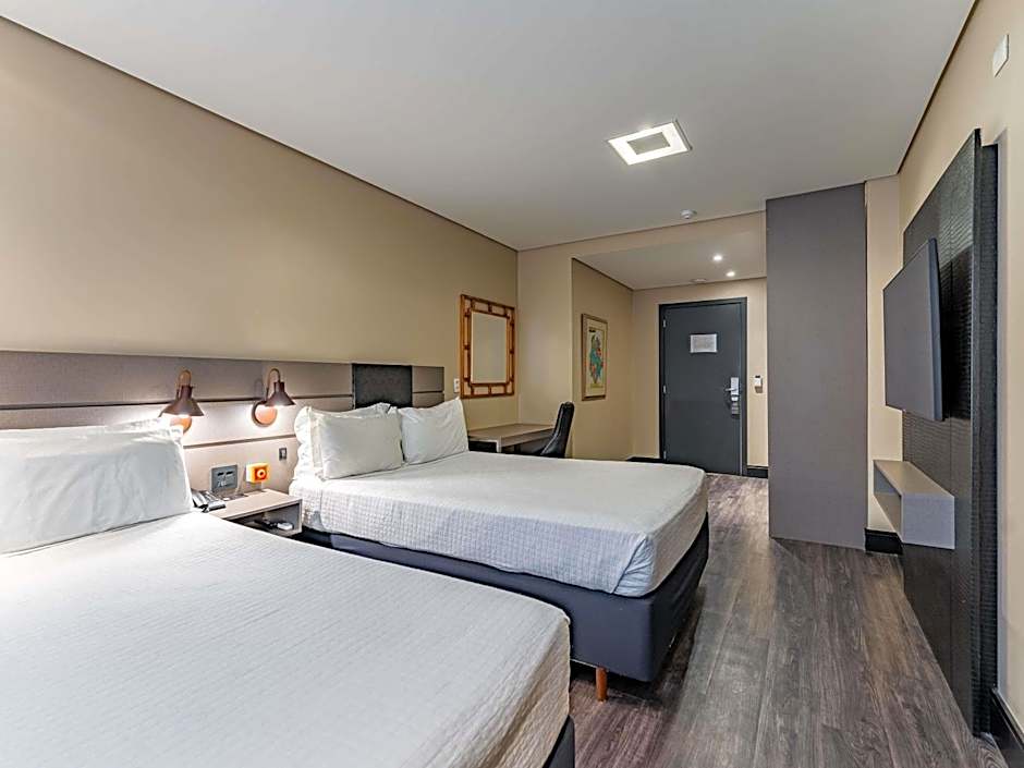 Grand Mercure Curitiba Rayon