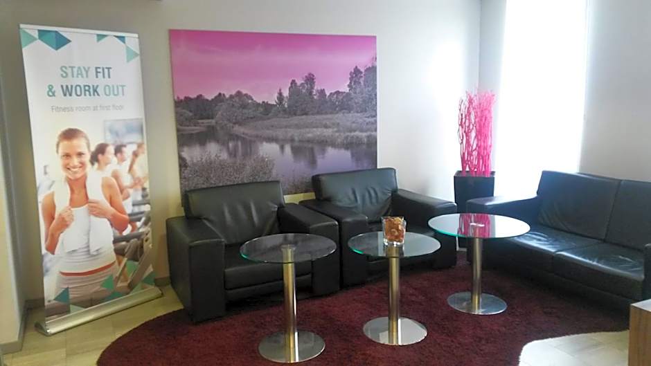 Best Western Hotel Brussels South