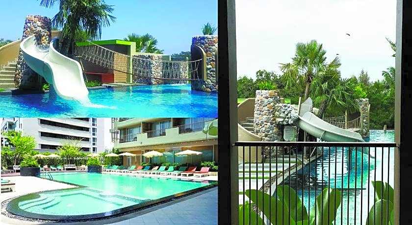 Long Beach Cha-Am Hotel