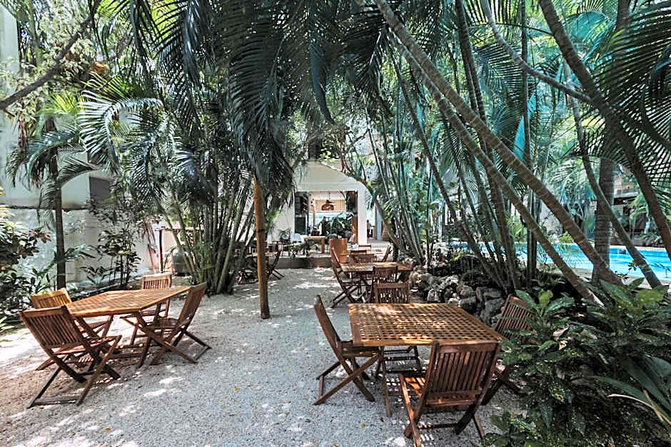 Hotel Casa Barbara Holbox