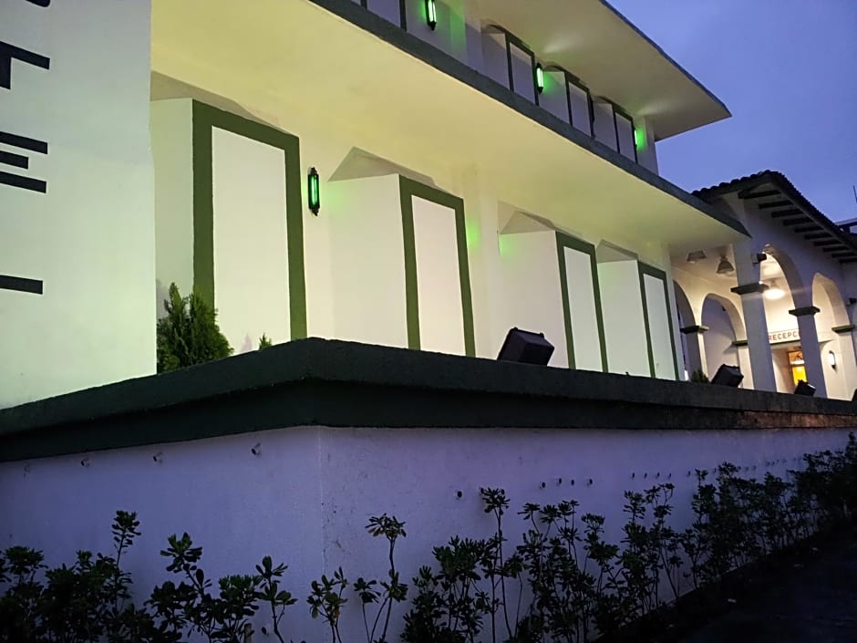 Hotel Marques de Cima