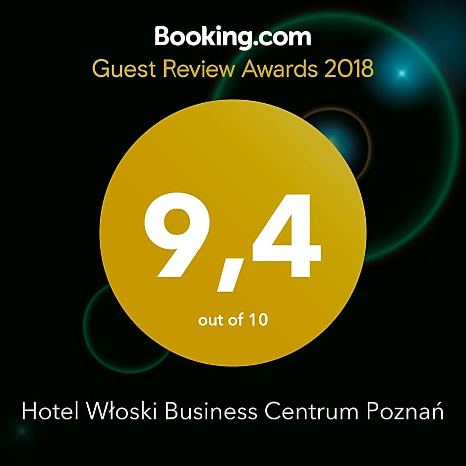 Hotel Wloski Italia Boutique Old Town Poznan