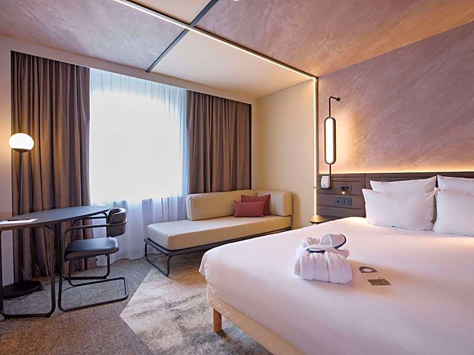 Novotel Zurich Airport Messe