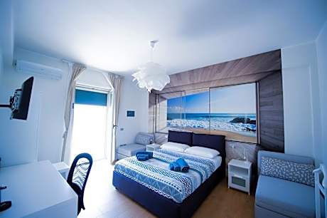 Double Room with Shared Bathroom