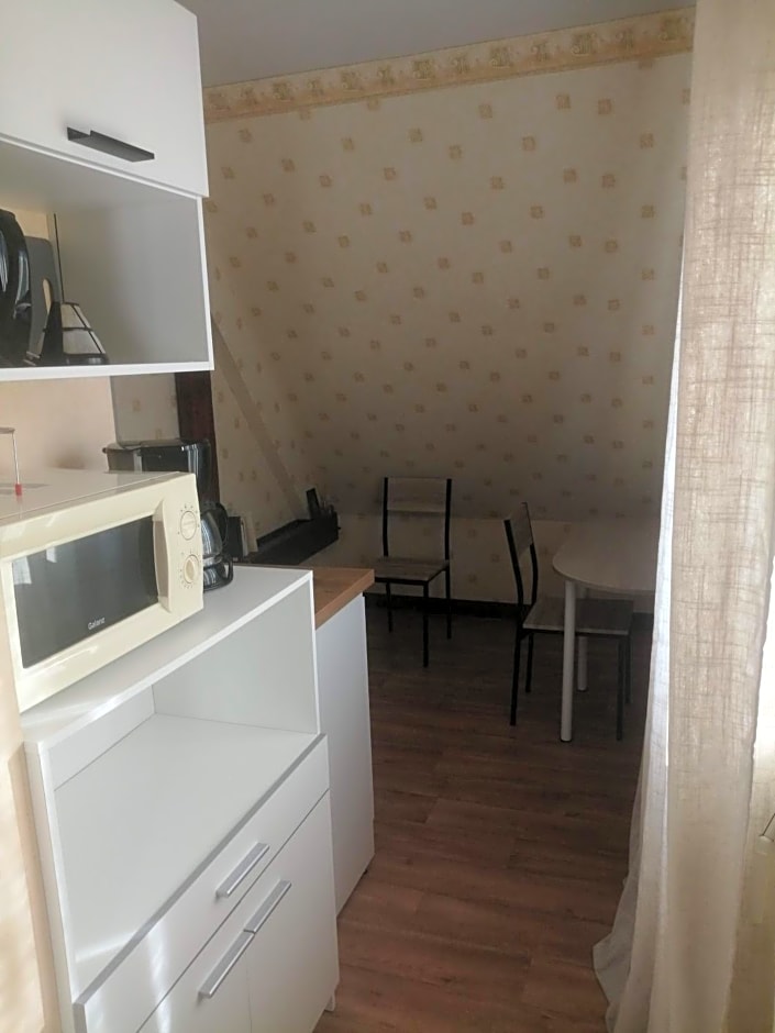 Maison D'hotes Les Vallees – Saint-Quentin-sur-le-Homme, IA