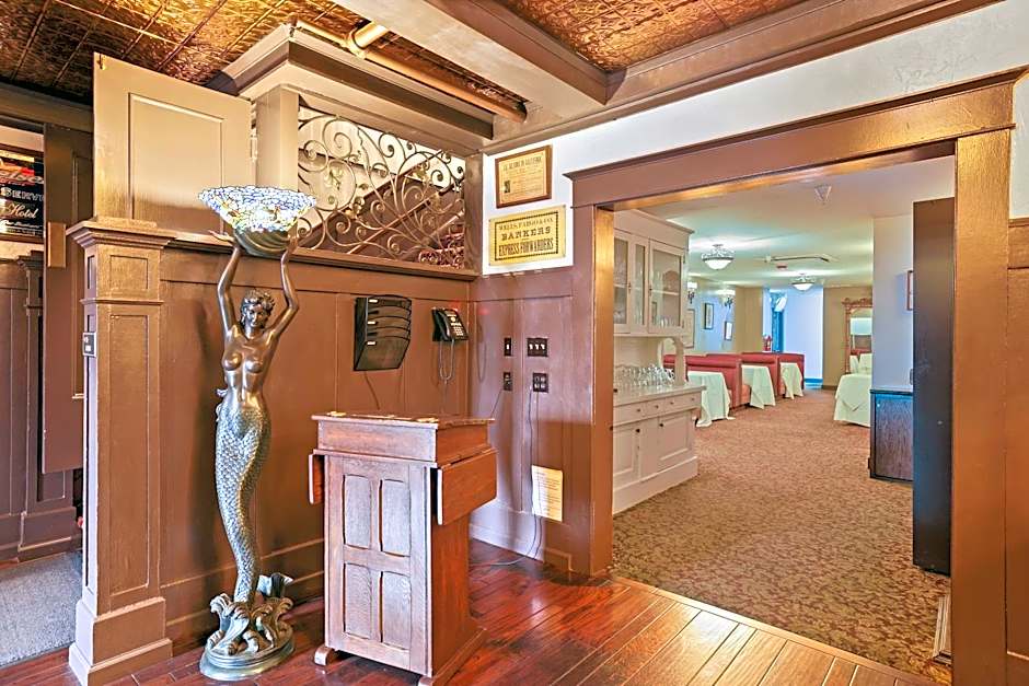 National Hotel Jackson