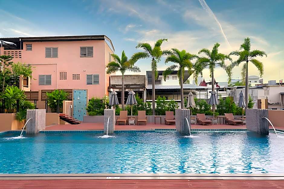 August Suites Pattaya