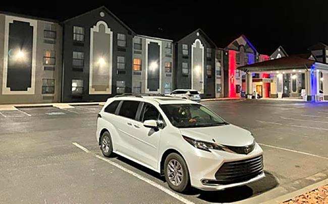 Ruidoso Mountain Inn