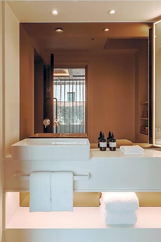 Nobu Hotel London Shoreditch