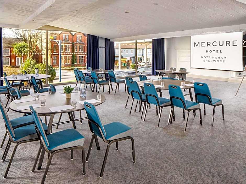 Mercure Nottingham Sherwood Hotel
