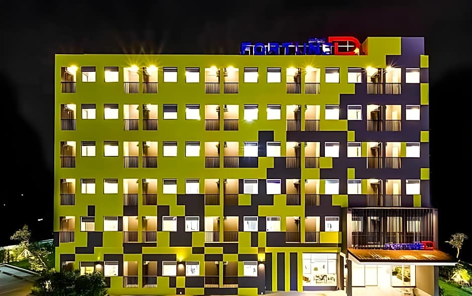 Fortune D Hotel Maesot