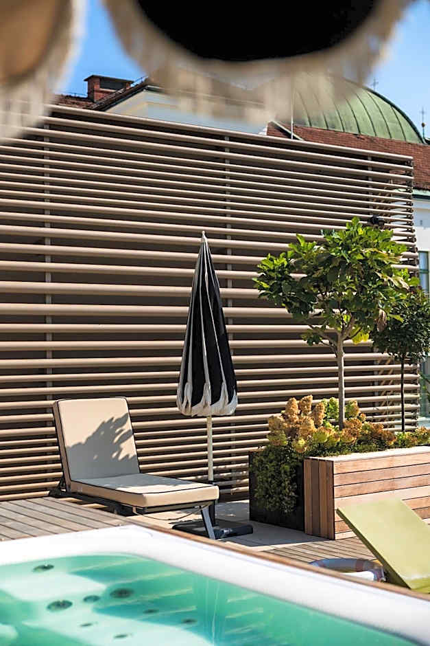 AS Boutique Hotel, superior