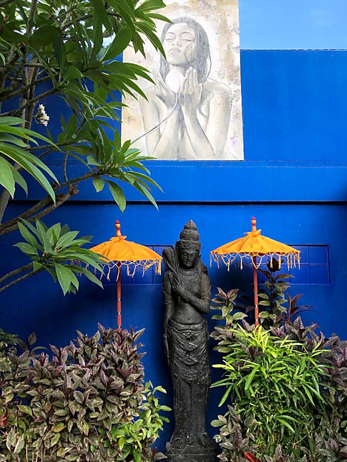 Villa Majorelle Bali