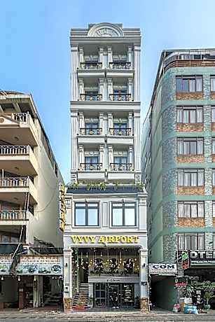 Collection O VyVy Airport Hotel