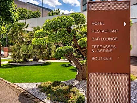 Hotel Mercure Dijon Centre Clemenceau